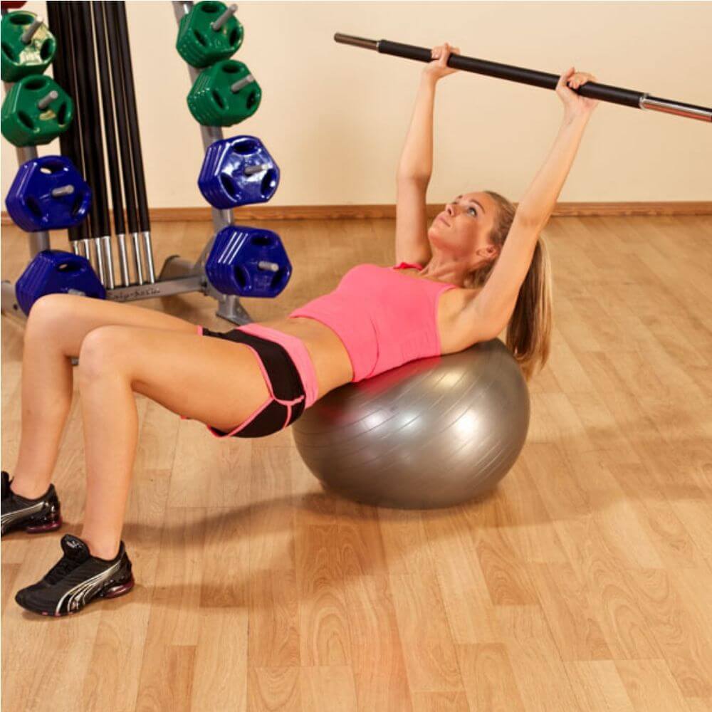 Body Solid Cardio Weight Set SKU GCRPACK