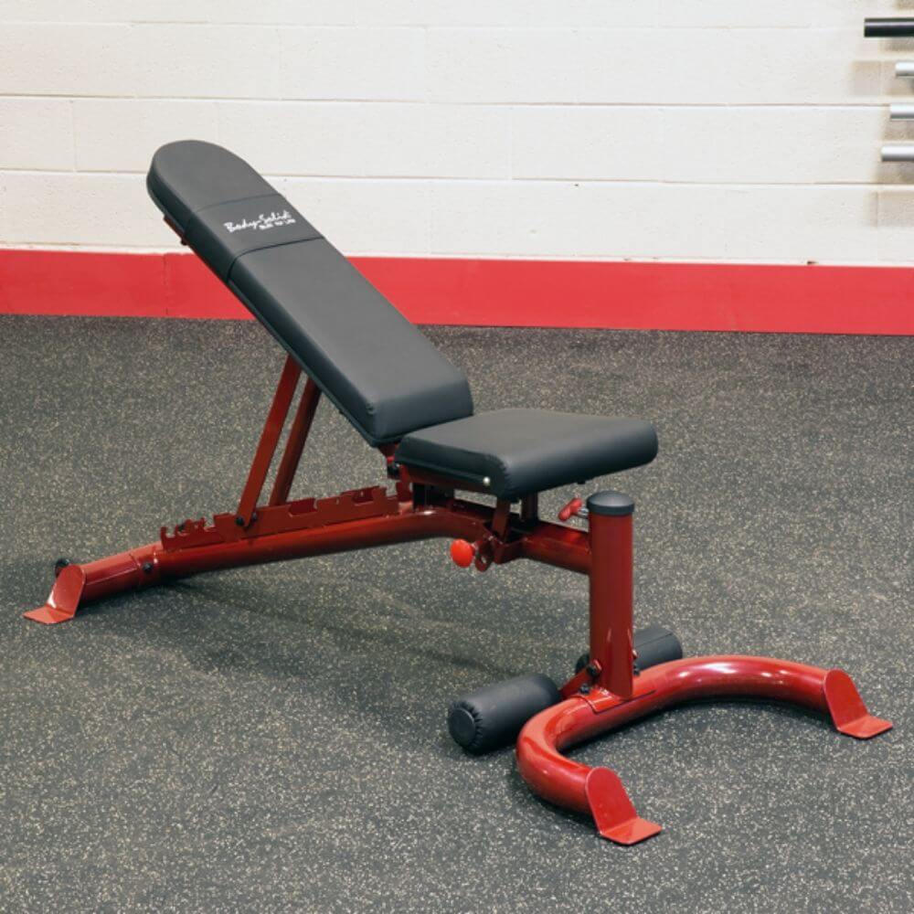 Body Solid Corner Leverage Gym Package SKU GLGS100P4