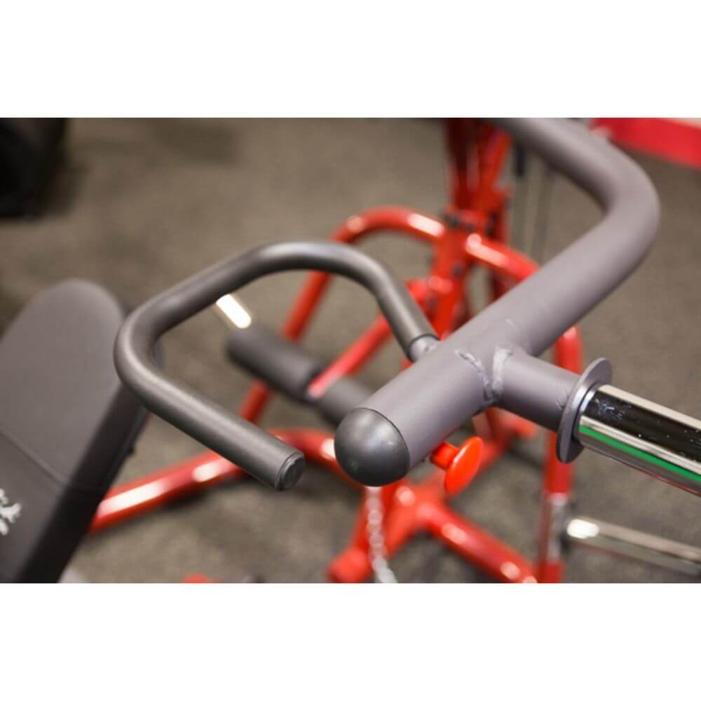 Body Solid Corner Leverage Gym Package SKU GLGS100P4