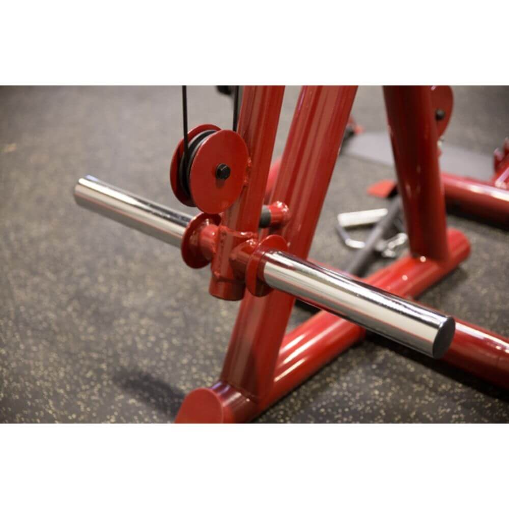 Body Solid Corner Leverage Gym Package SKU GLGS100P4