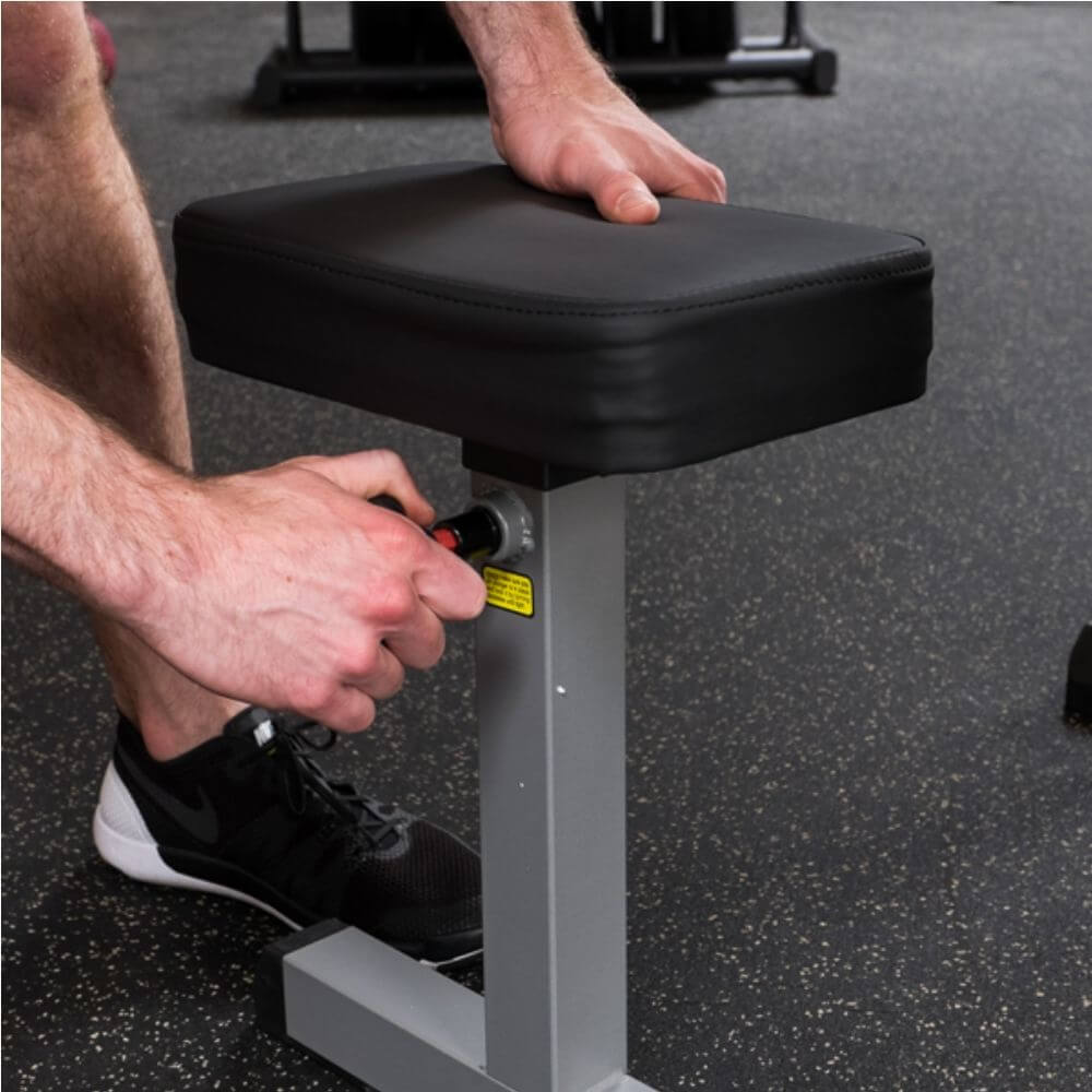 Body Solid Pro Select Biceps And Triceps Machine SKU GCBT-STK
