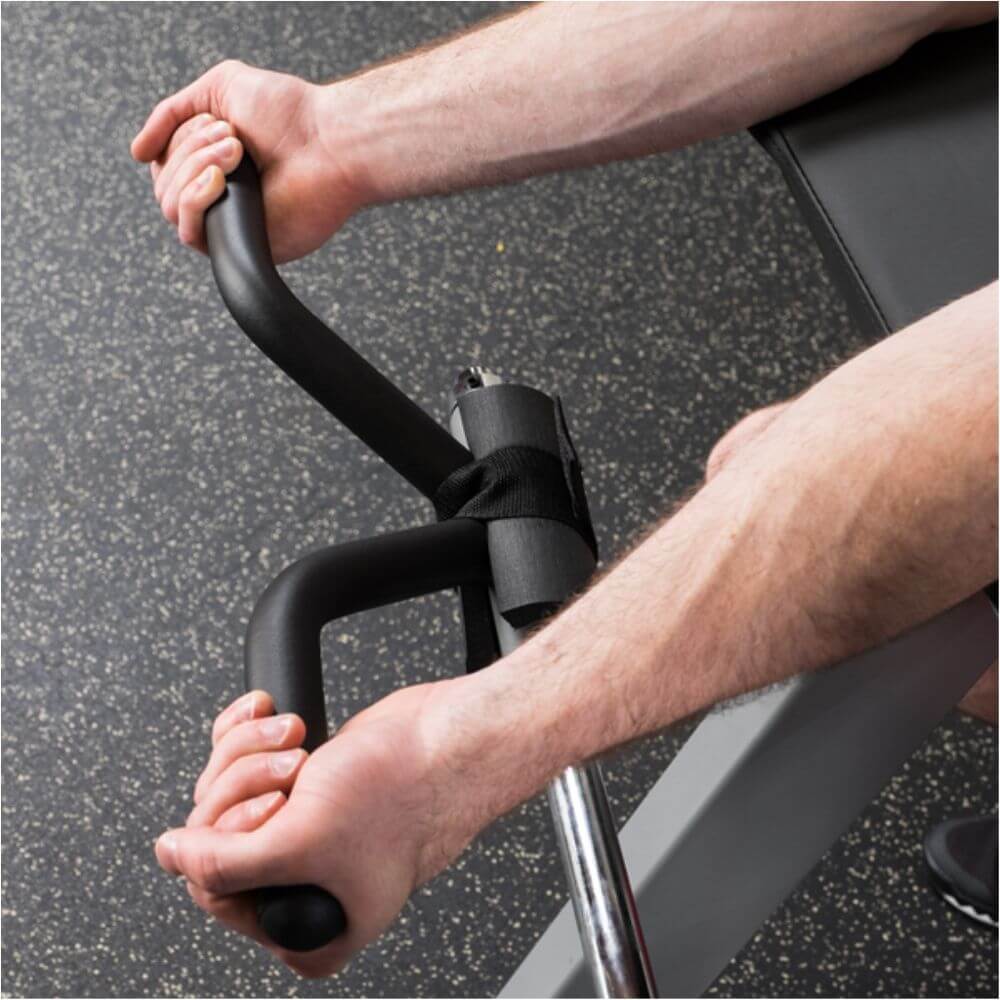 Body Solid Pro Select Biceps And Triceps Machine SKU GCBT-STK