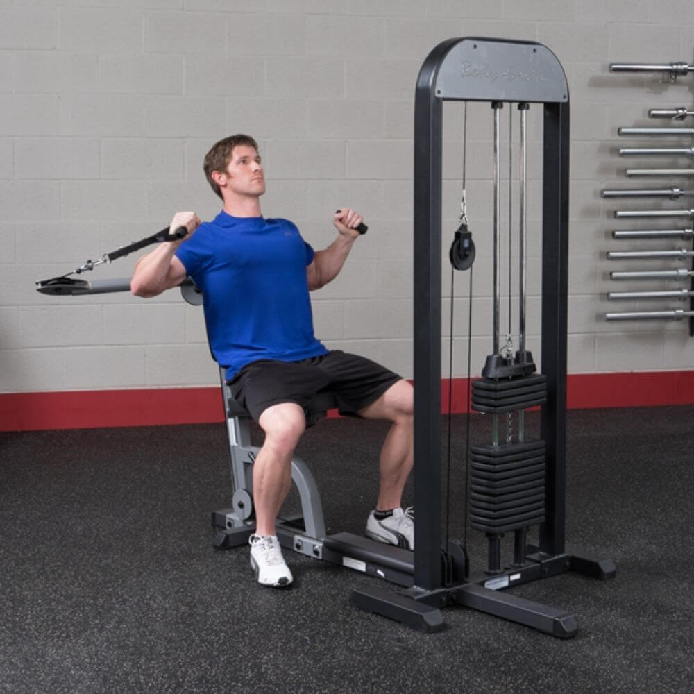 Body Solid Pro-Select Functional Pressing Station SKU GMFP-STK