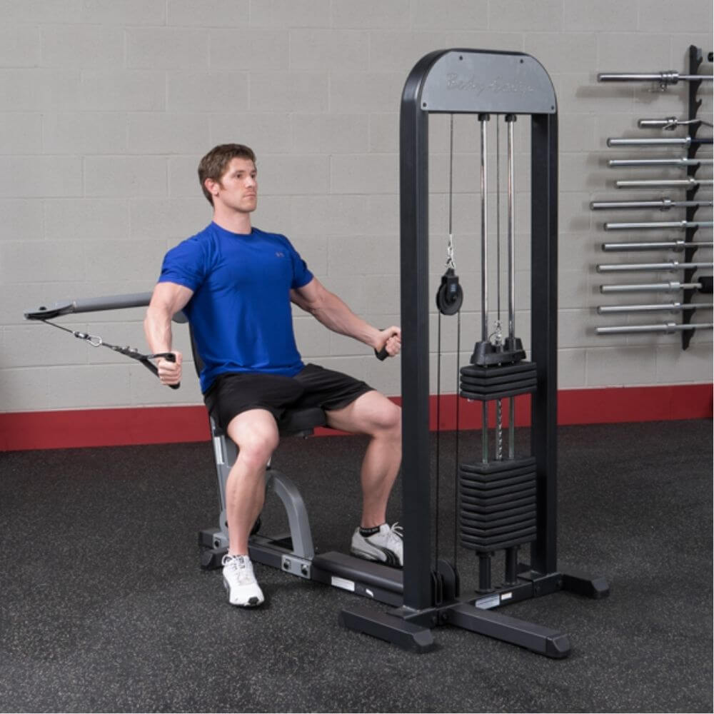 Body Solid Pro-Select Functional Pressing Station SKU GMFP-STK