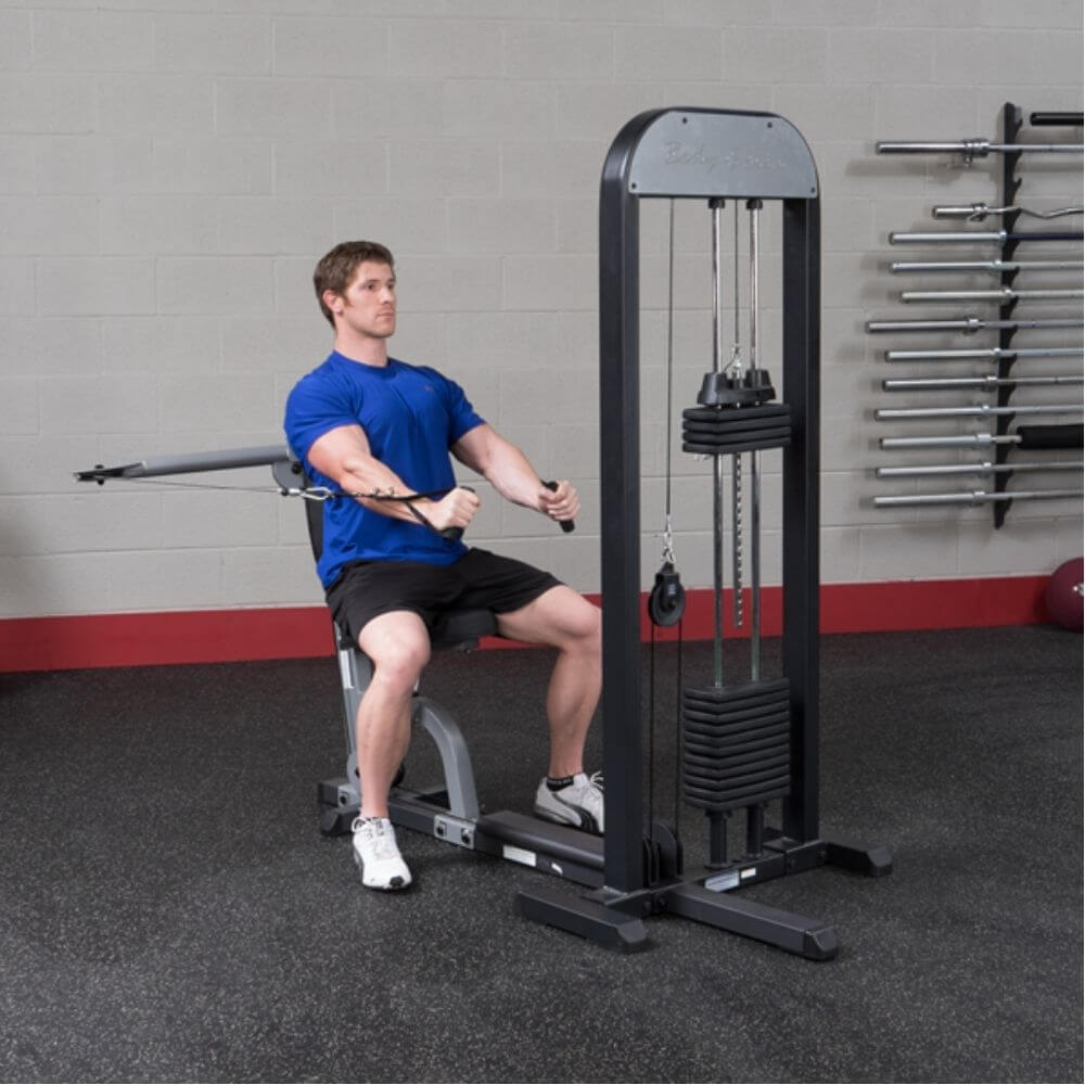 Body Solid Pro-Select Functional Pressing Station SKU GMFP-STK