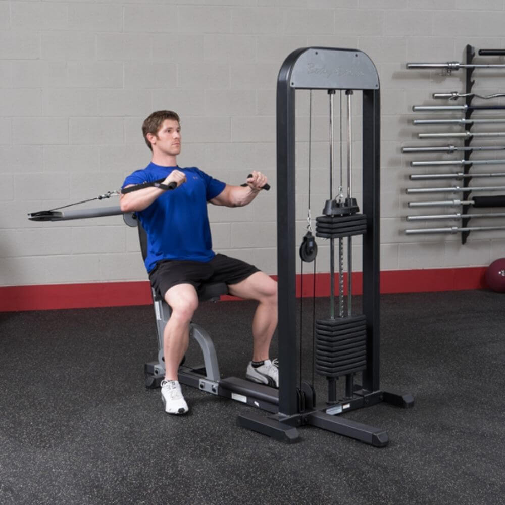 Body Solid Pro-Select Functional Pressing Station SKU GMFP-STK