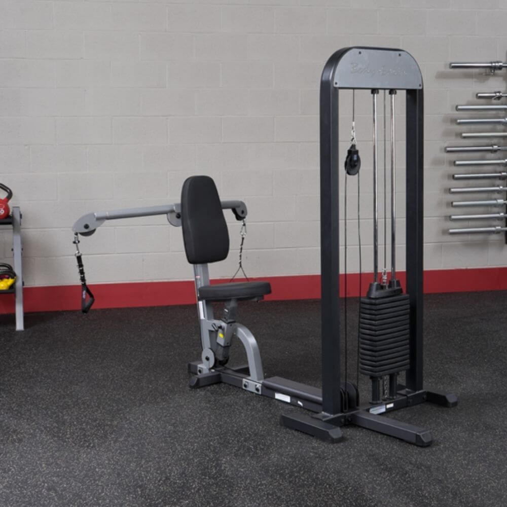 Body Solid Pro-Select Functional Pressing Station SKU GMFP-STK