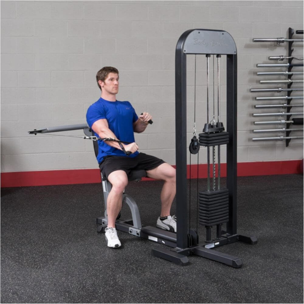 Body Solid Pro-Select Functional Pressing Station SKU GMFP-STK