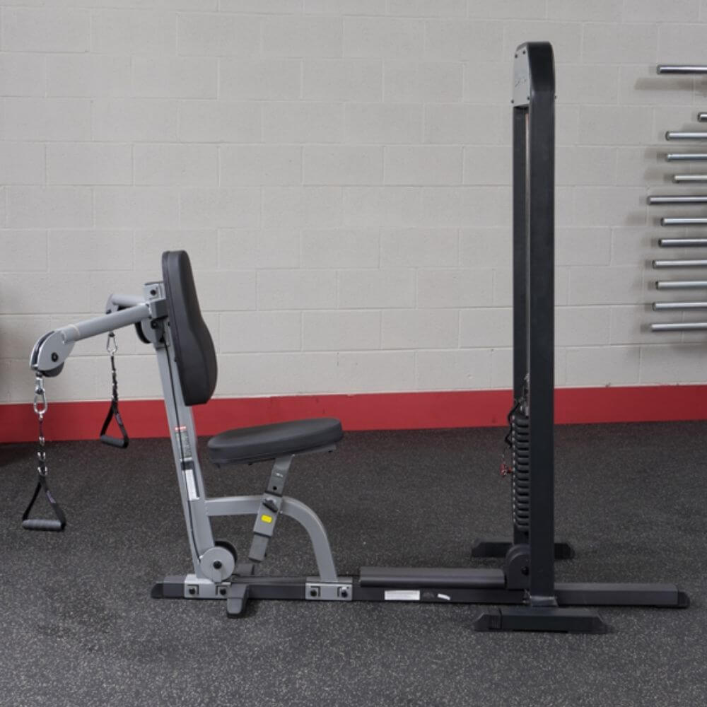 Body Solid Pro-Select Functional Pressing Station SKU GMFP-STK