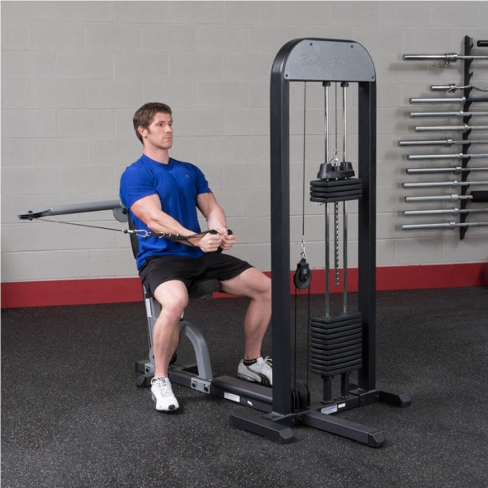 Body Solid Pro-Select Functional Pressing Station SKU GMFP-STK