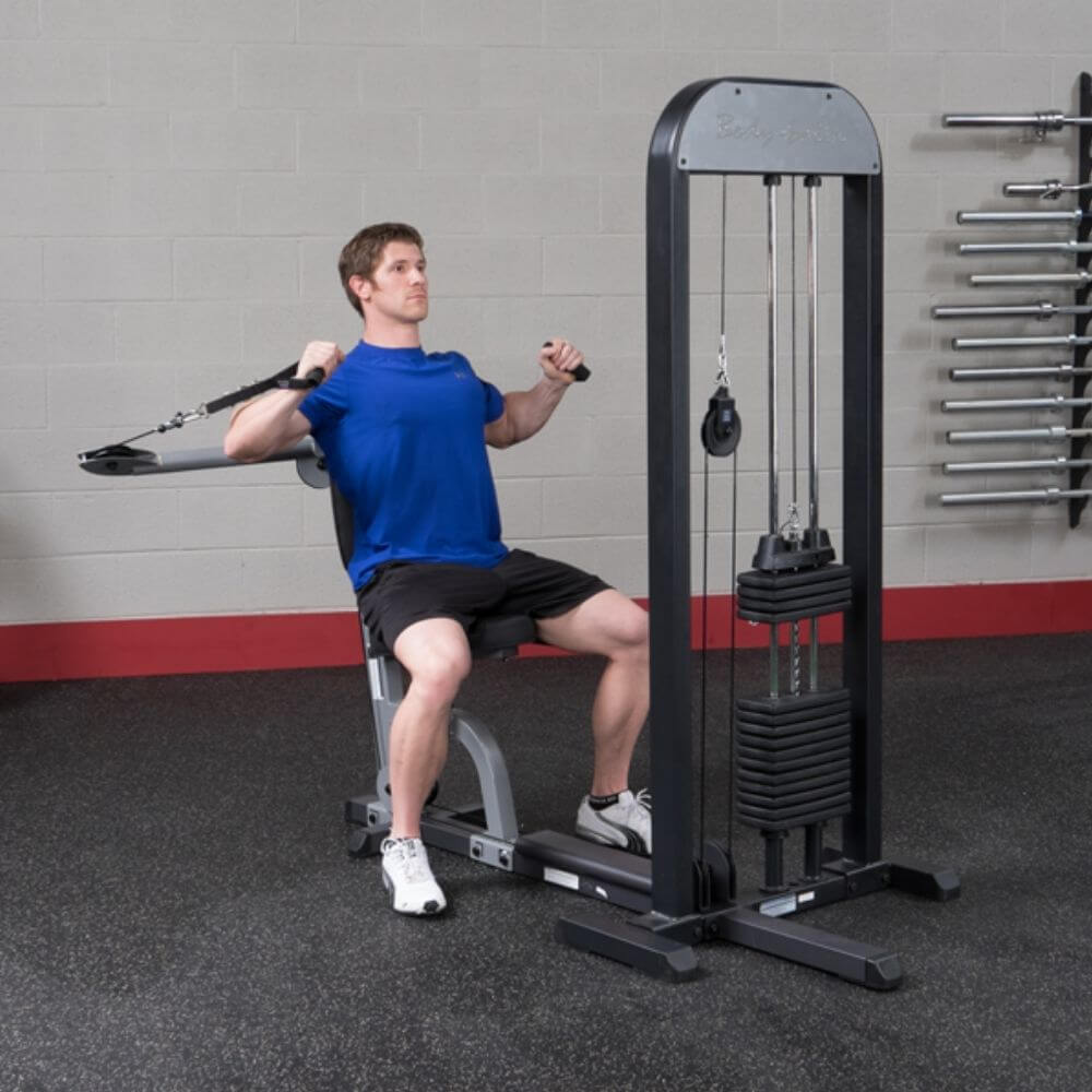 Body Solid Pro-Select Functional Pressing Station SKU GMFP-STK
