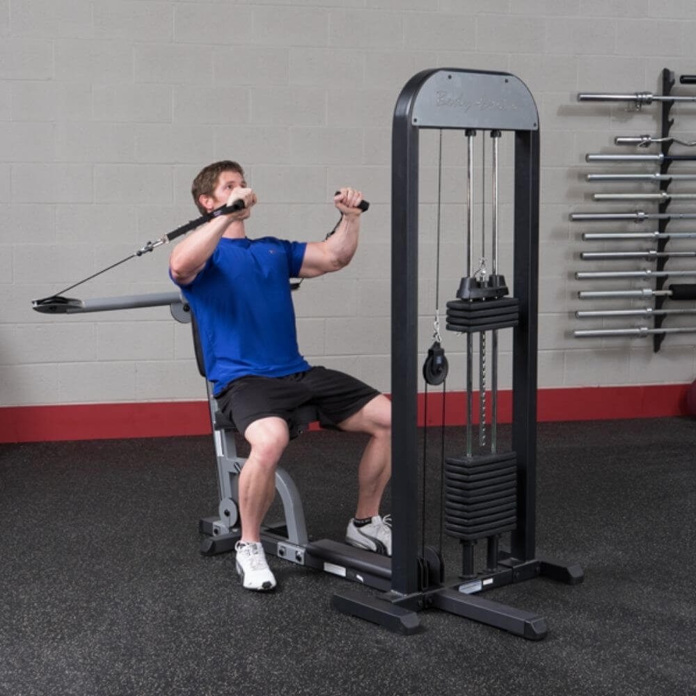 Body Solid Pro-Select Functional Pressing Station SKU GMFP-STK