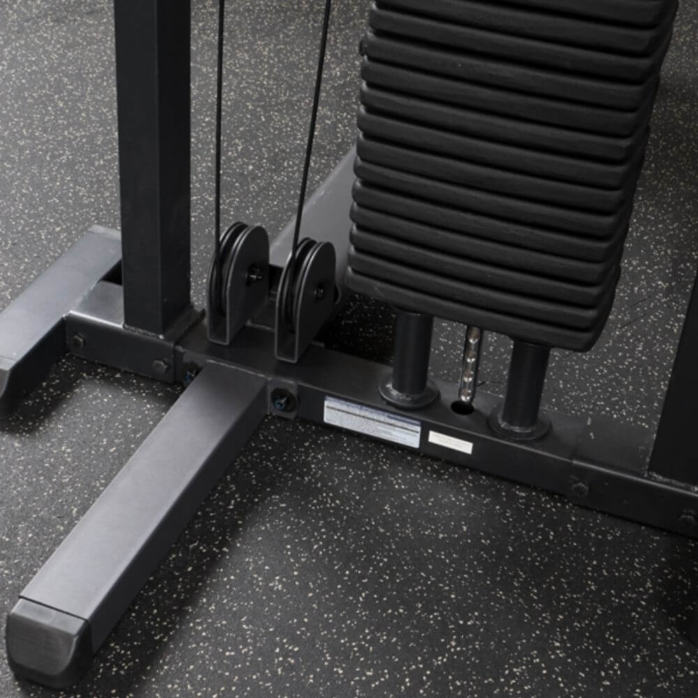 Body Solid Pro-Select Functional Pressing Station SKU GMFP-STK