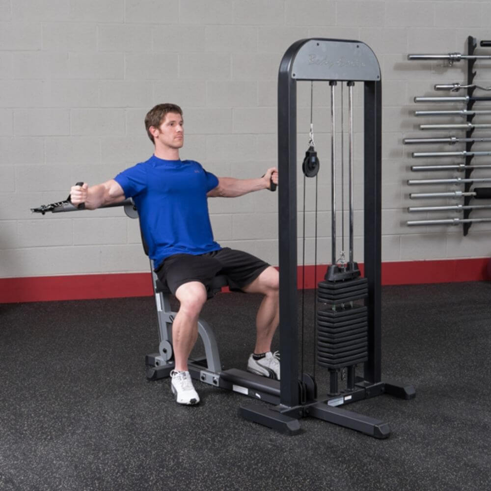 Body Solid Pro-Select Functional Pressing Station SKU GMFP-STK