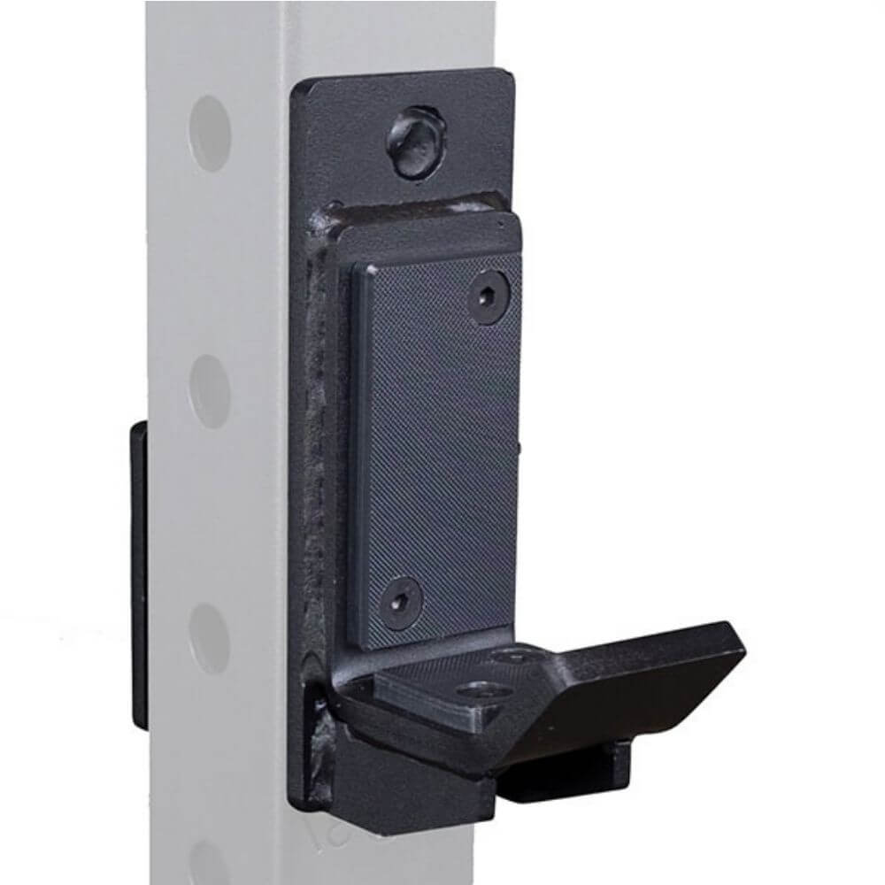 Body Solid Commercial Extended Half Rack Package SPR500BACKP4