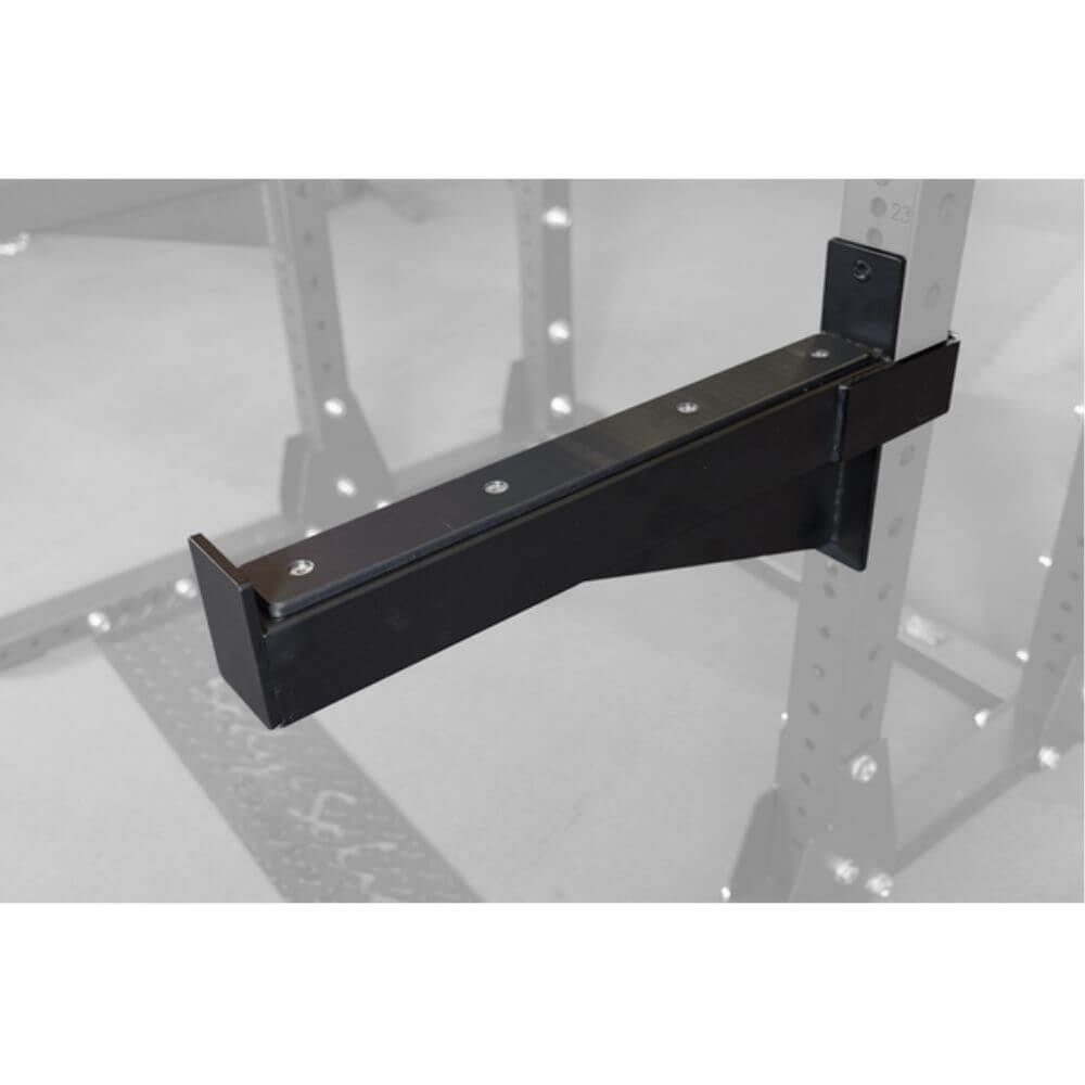 Body Solid Commercial Extended Half Rack Package SPR500BACKP4