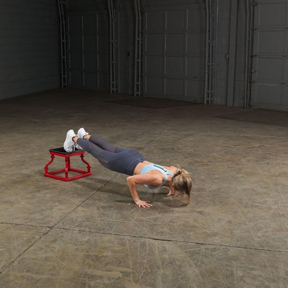 Body Solid Tools Plyo Box Sets SKU SKU BSTPBS