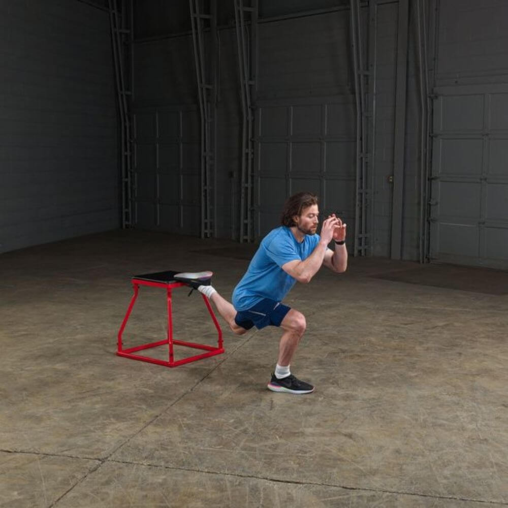 Body Solid Tools Plyo Box Sets SKU SKU BSTPBS