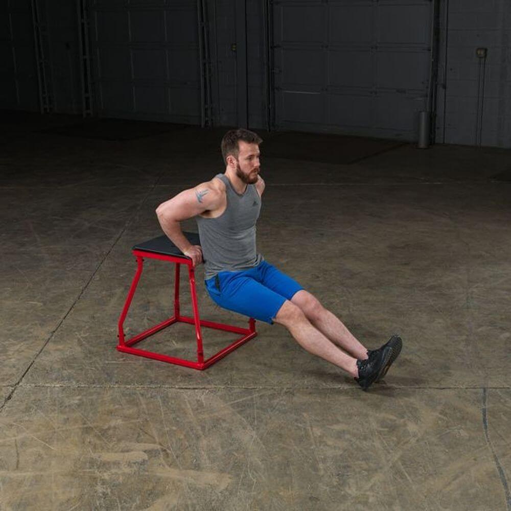 Body Solid Tools Plyo Box Sets SKU SKU BSTPBS