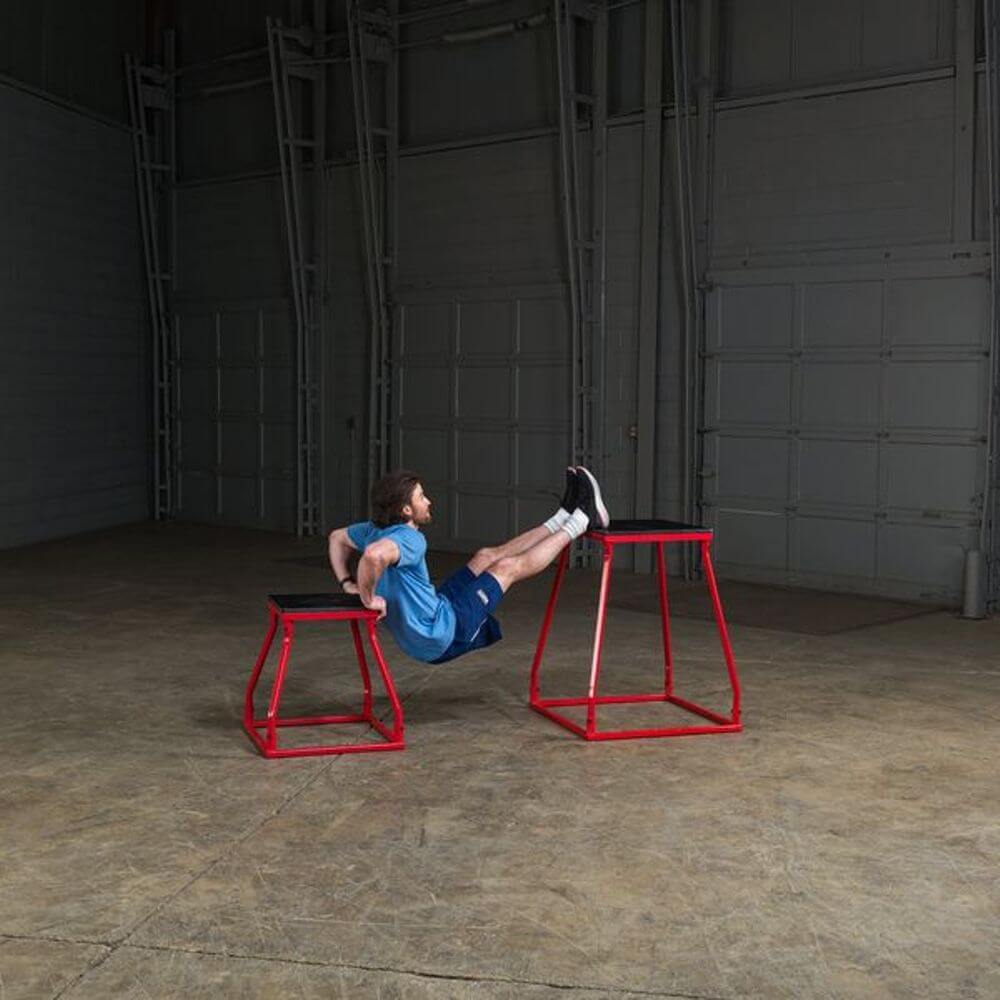 Body Solid Tools Plyo Box Sets SKU SKU BSTPBS