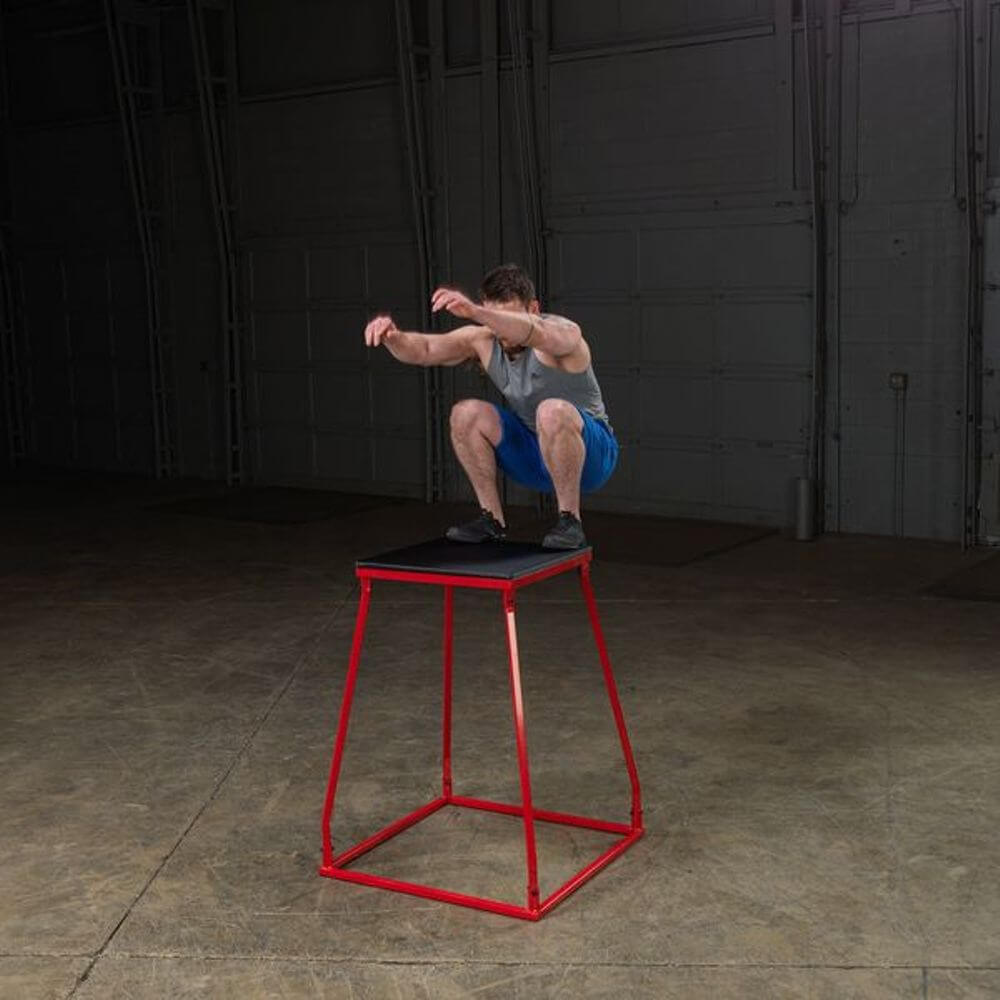 Body Solid Tools Plyo Box Sets SKU SKU BSTPBS