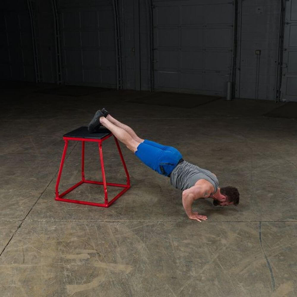 Body Solid Tools Plyo Box Sets SKU SKU BSTPBS