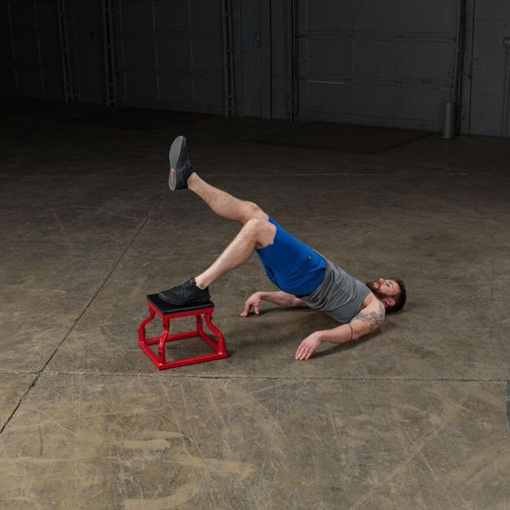 Body Solid Tools Plyo Box Sets SKU SKU BSTPBS