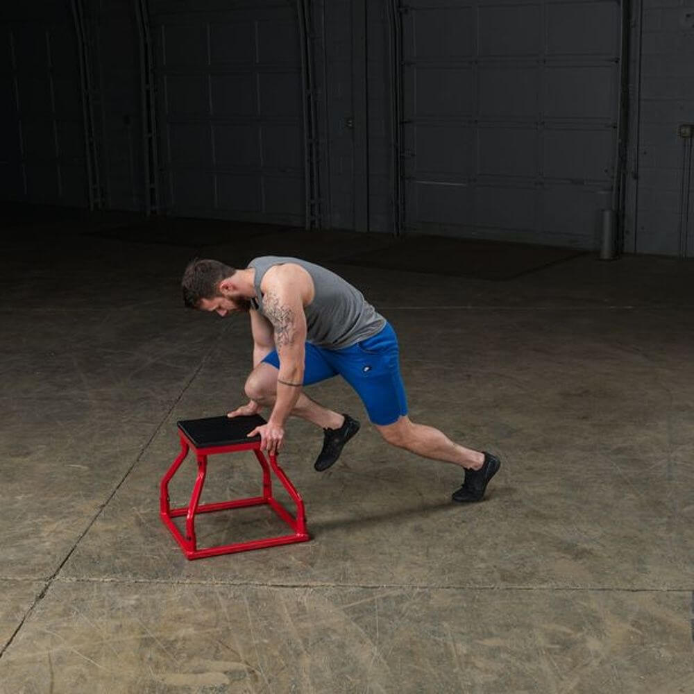 Body Solid Tools Plyo Box Sets SKU SKU BSTPBS
