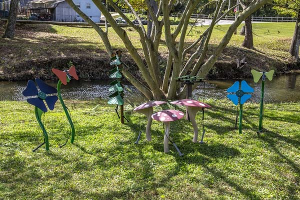 FreeNotes Botanical Garden Ensemble Musical Instrument SKU BTG