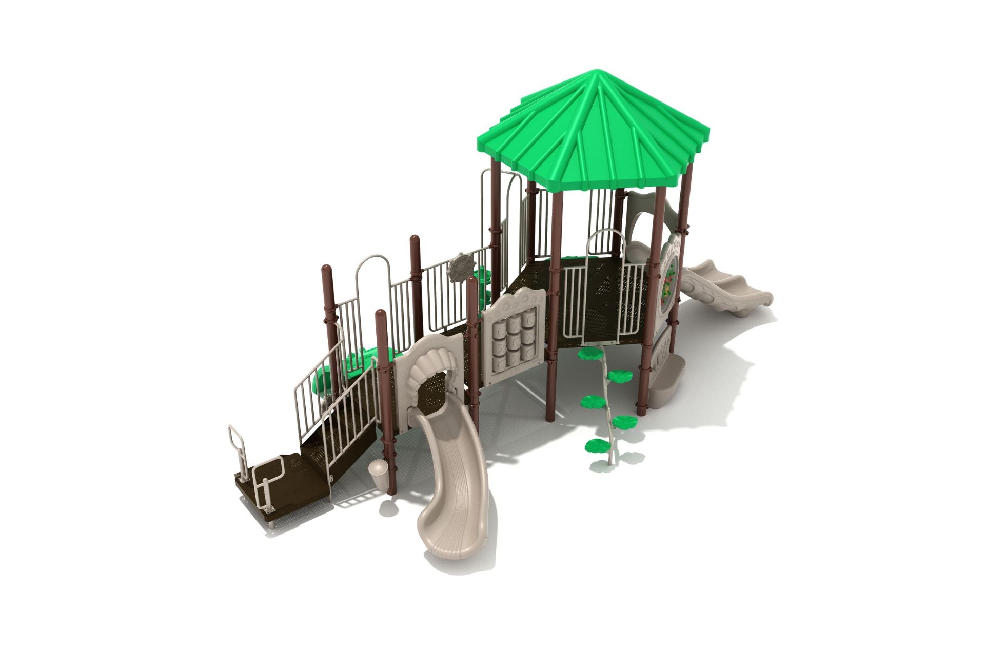 Playground Equipment Briarstone Villas Playground SKU PMF051