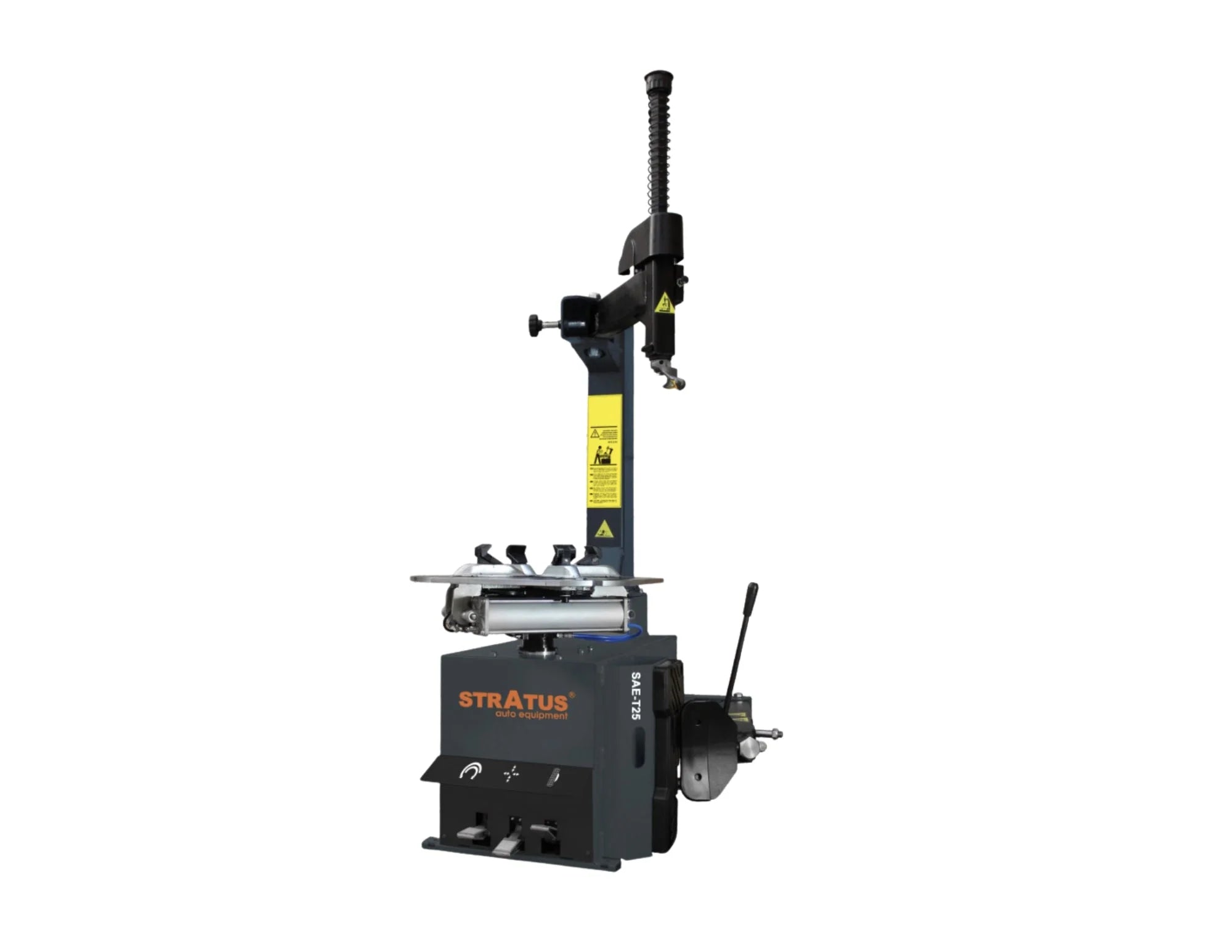 Stratus Swing Arm Car Tire Changer, 110V SKU SAE-T25