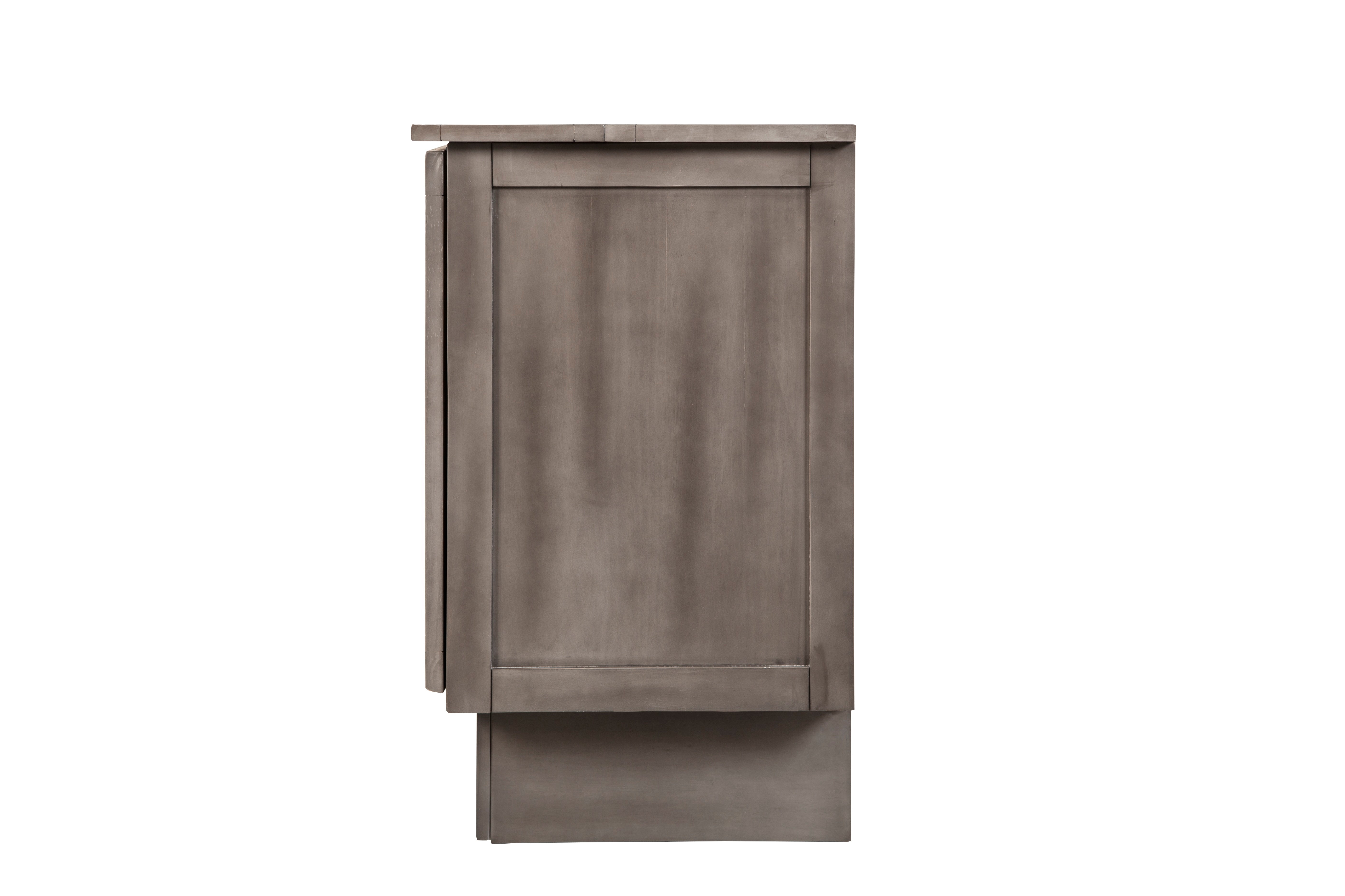 Arason Creden-ZzZ Brussels Queen Murphy Cabinet Bed SKU 543-10