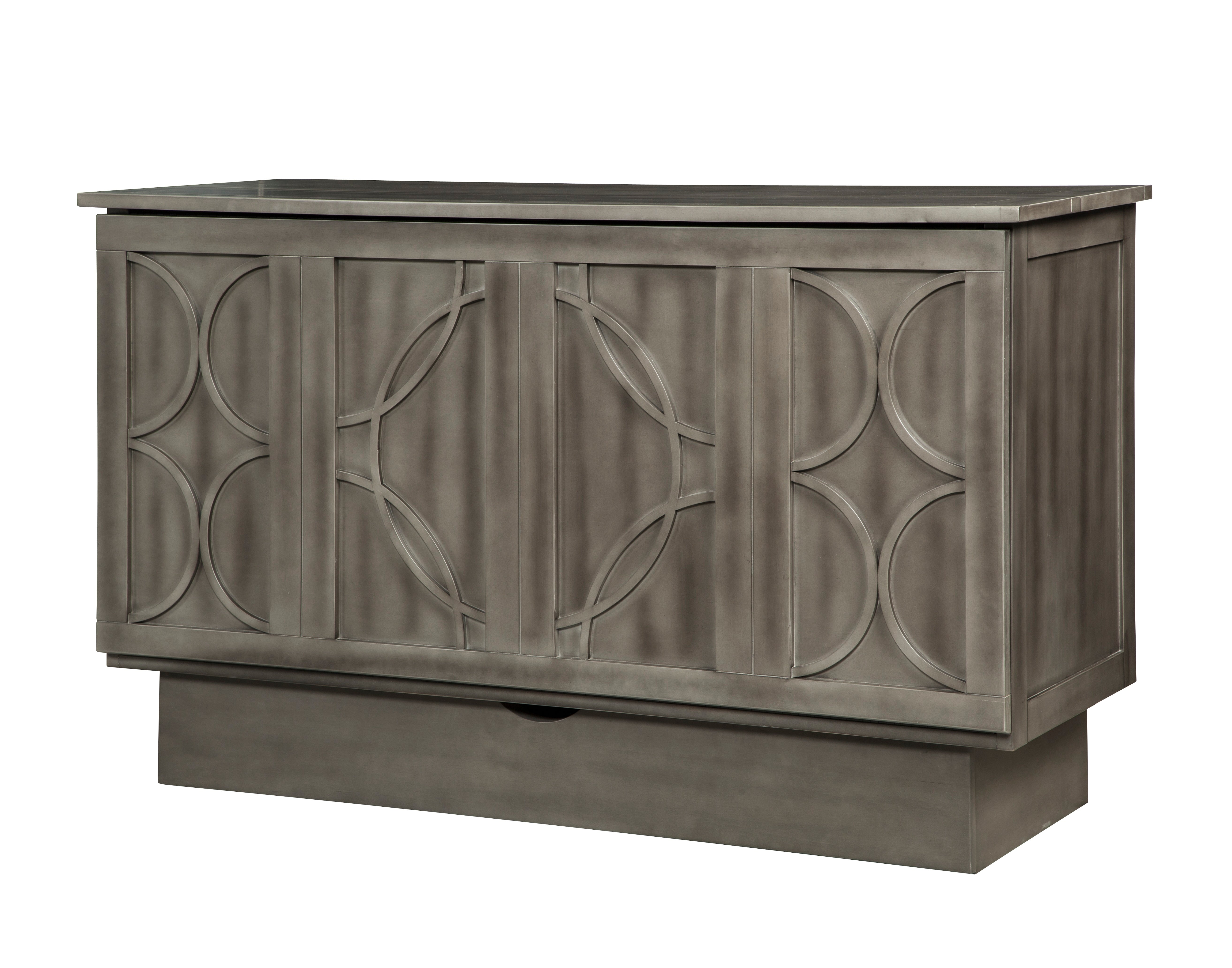 Arason Creden-ZzZ Brussels Queen Murphy Cabinet Bed SKU 543-10