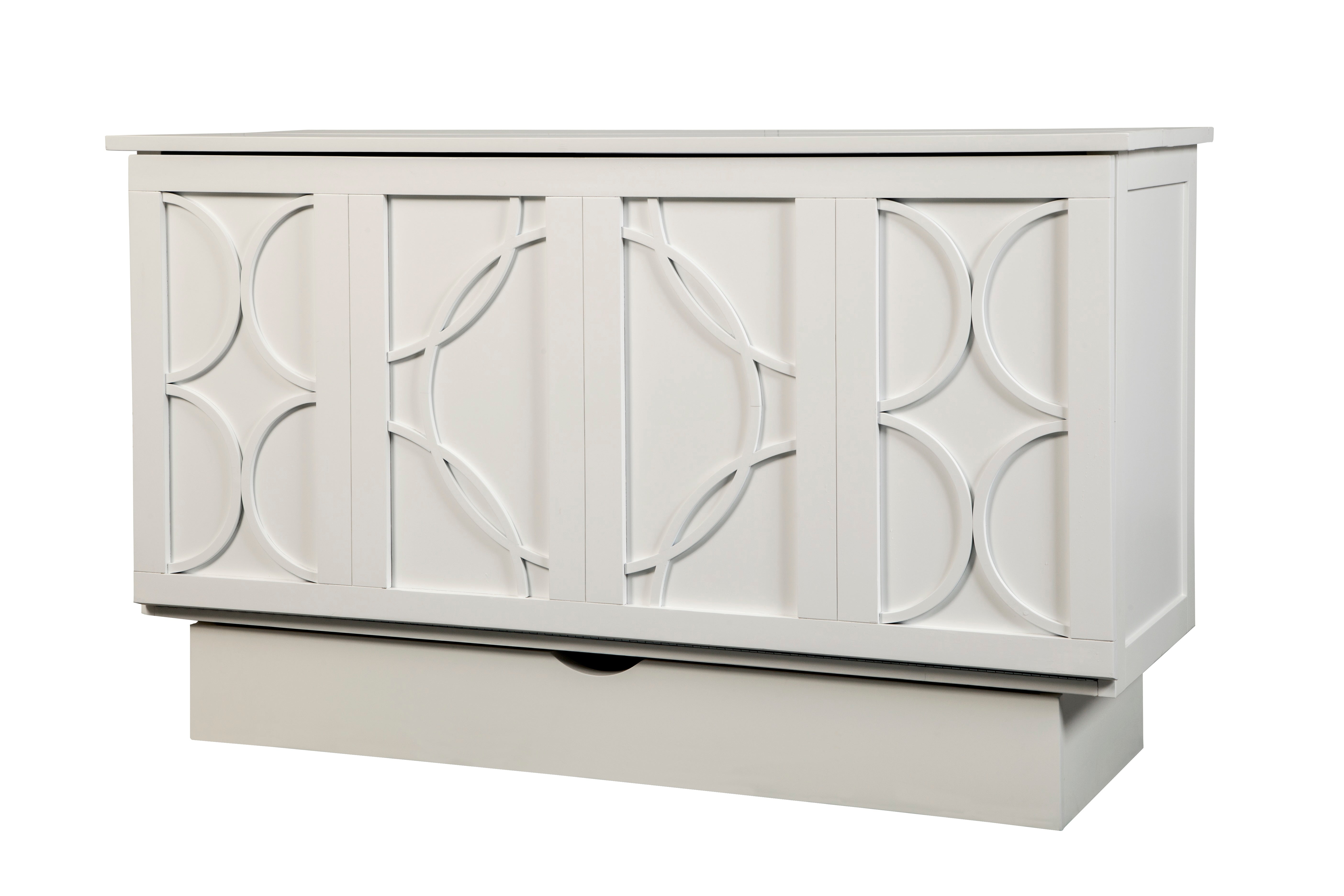 Arason Creden-ZzZ Brussels Queen Murphy Cabinet Bed SKU 543-10