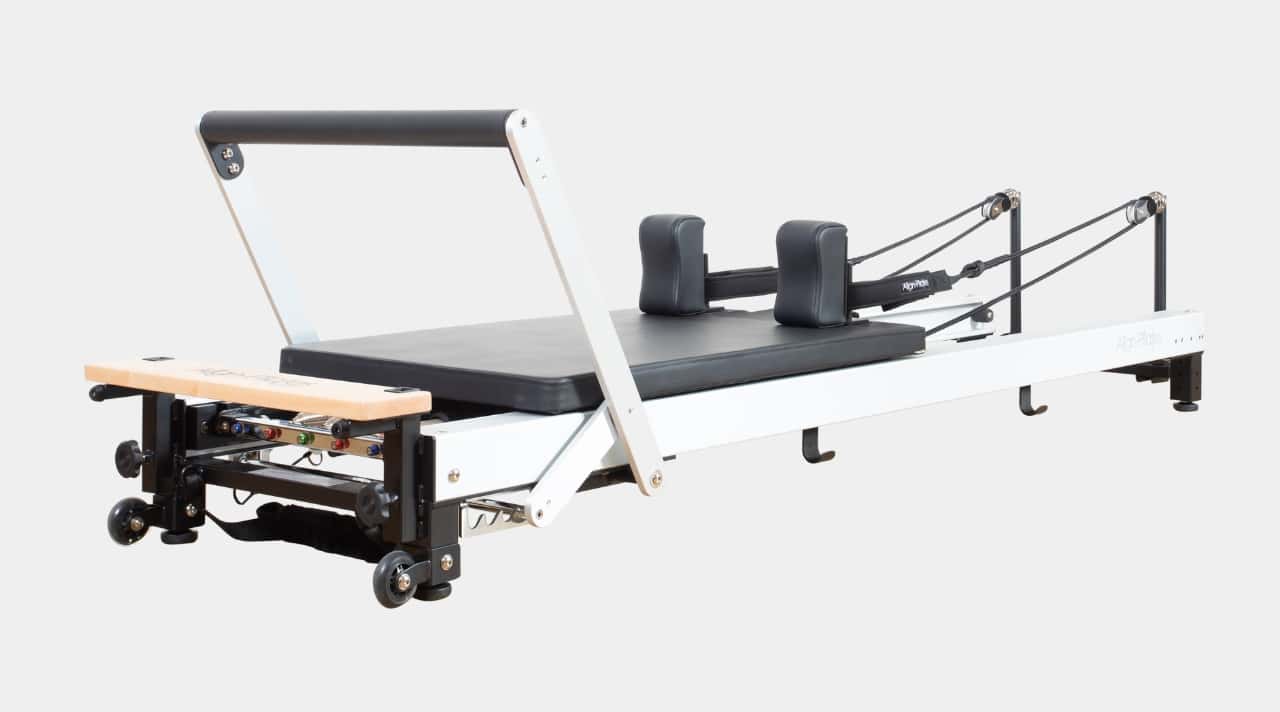 Align Pilates C8-Pro Pilates Reformer SKU PAP-REFORMERC8