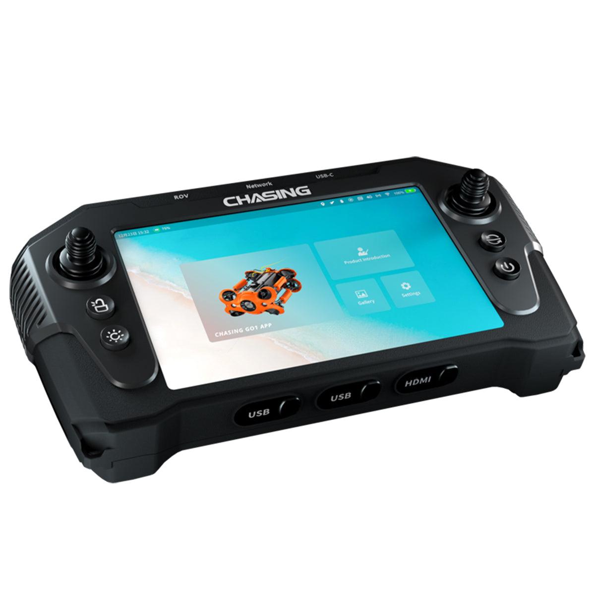 CHASING Water Proof Remote Control with Screen Touch SKU WSRC1