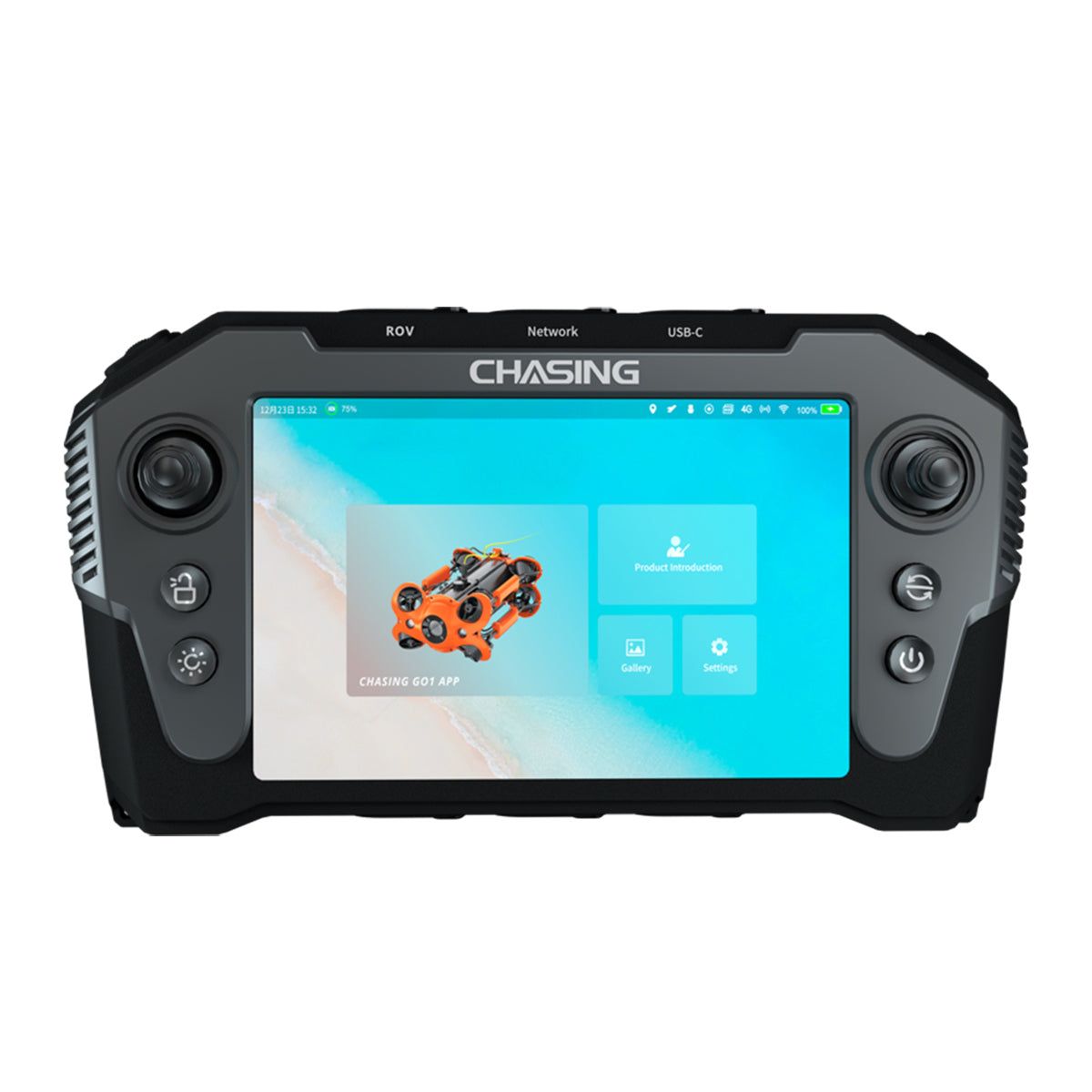 CHASING Water Proof Remote Control with Screen Touch SKU WSRC1