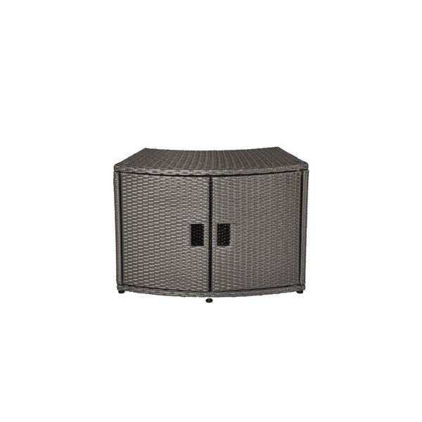 MSPA URBAN Aurora Round Bubble Spa SKU U-AU061