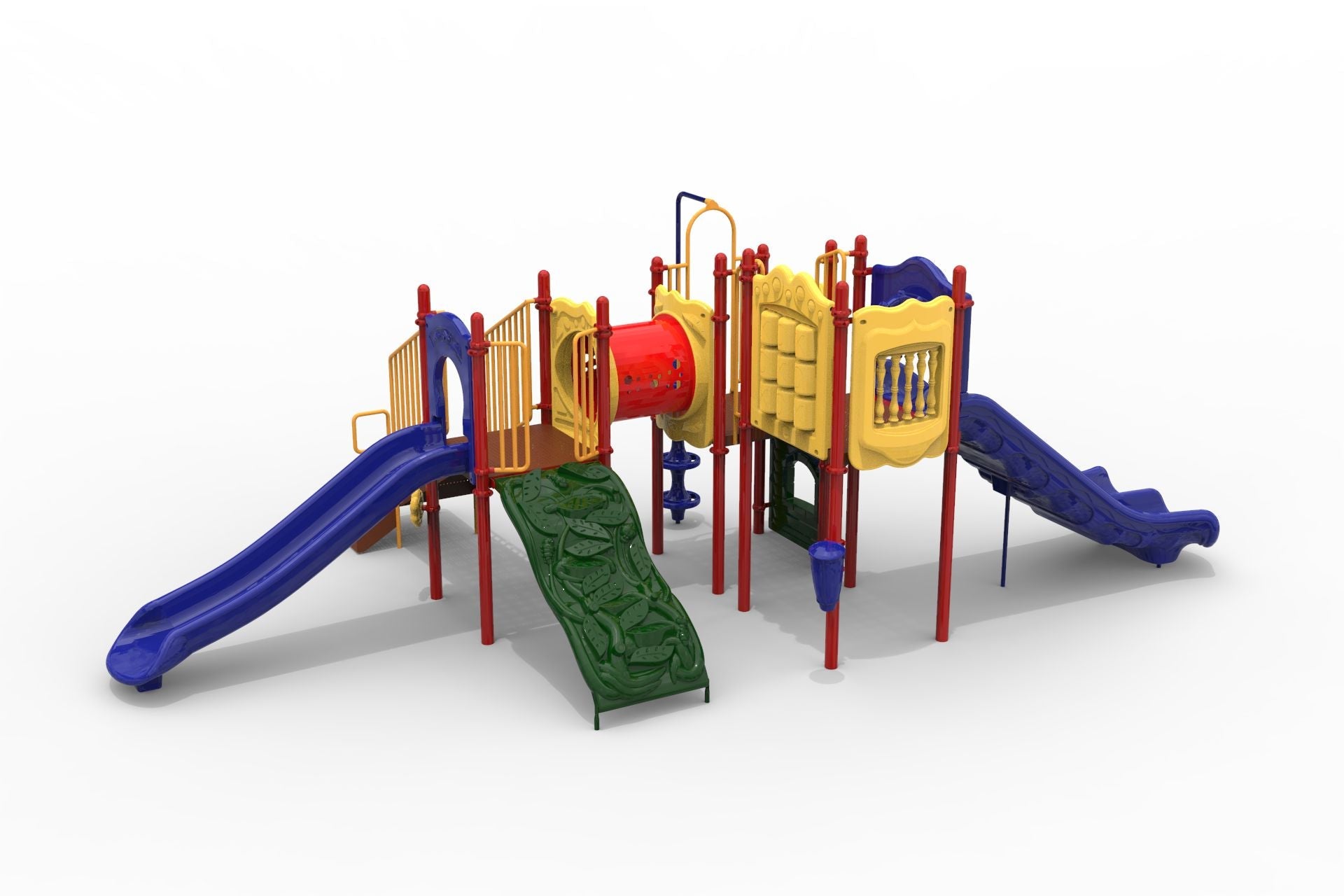 UltraPlay Systems Carsons Canyon Playground SKU UPLAY-009