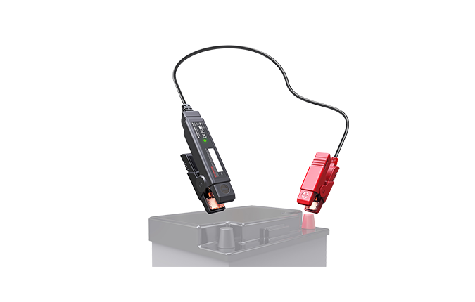 Launch Tech USA BST360 Bluetooth Battery Tester SKU 301180946