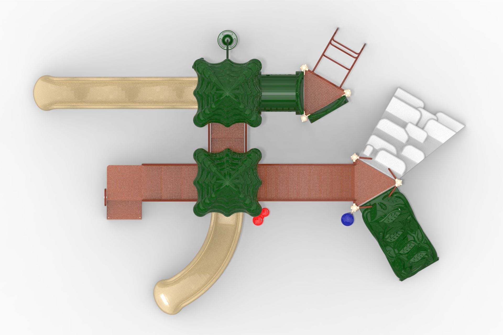 UltraPlay Clingman's Dome Play System UPLAY-016