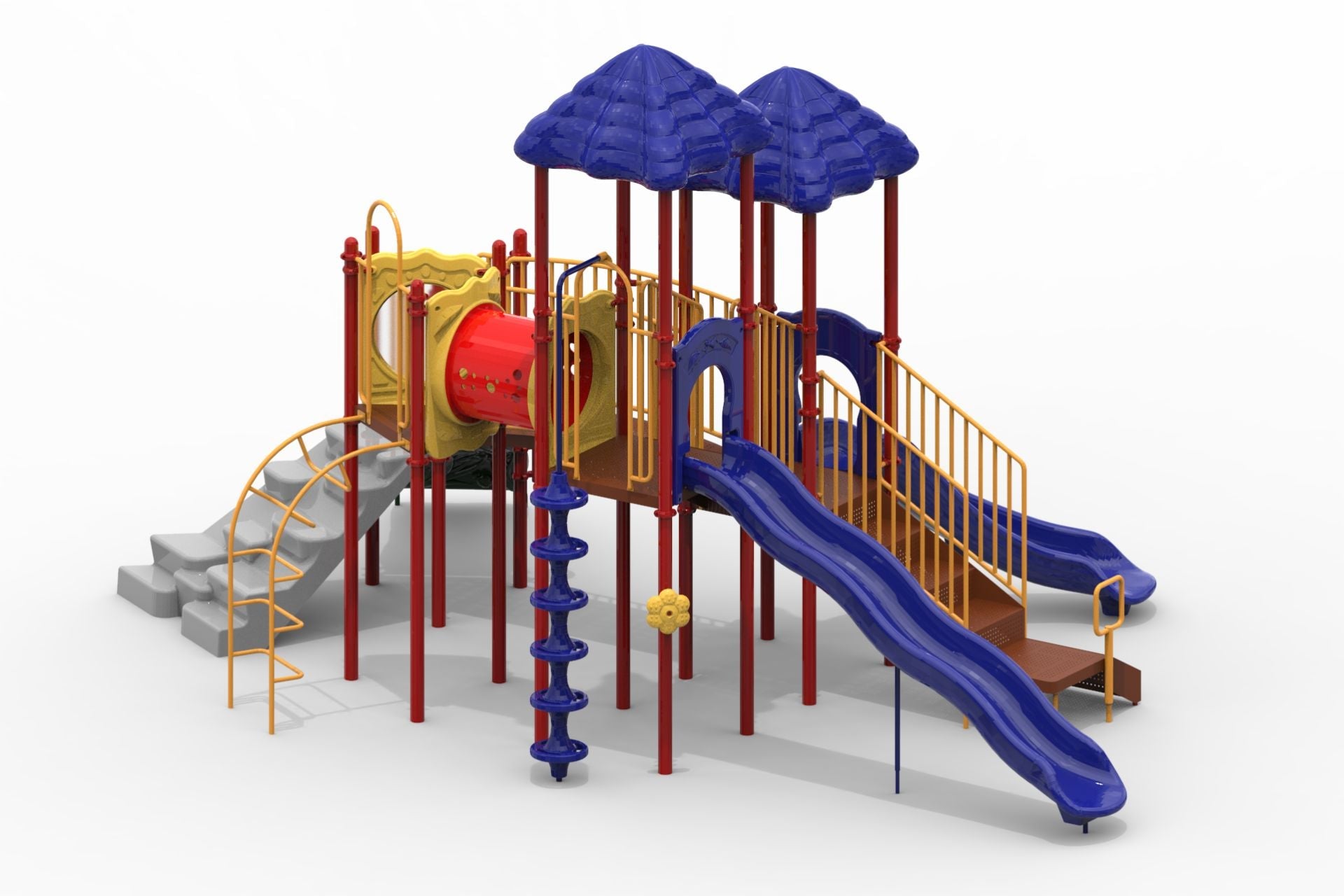 UltraPlay Clingman's Dome Play System UPLAY-016