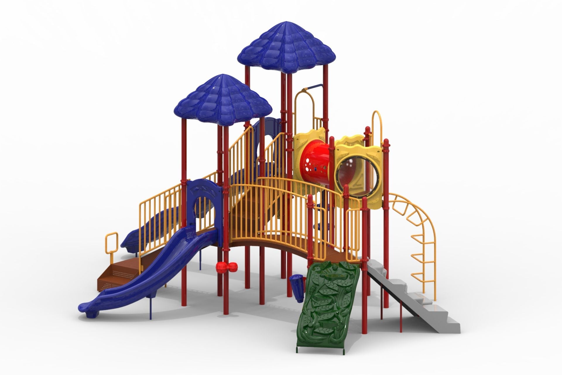 UltraPlay Clingman's Dome Play System UPLAY-016