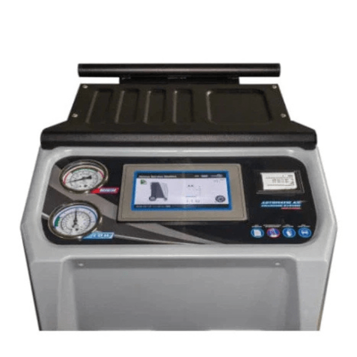 Katool R-134A Dual A/C Machine, Fully Automatic Recovery, Recycle & Recharge SKU KT-AC1800