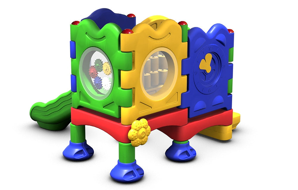 UltraPlay Discovery Center Seedling Playground Without Roof SKU DC-SEED