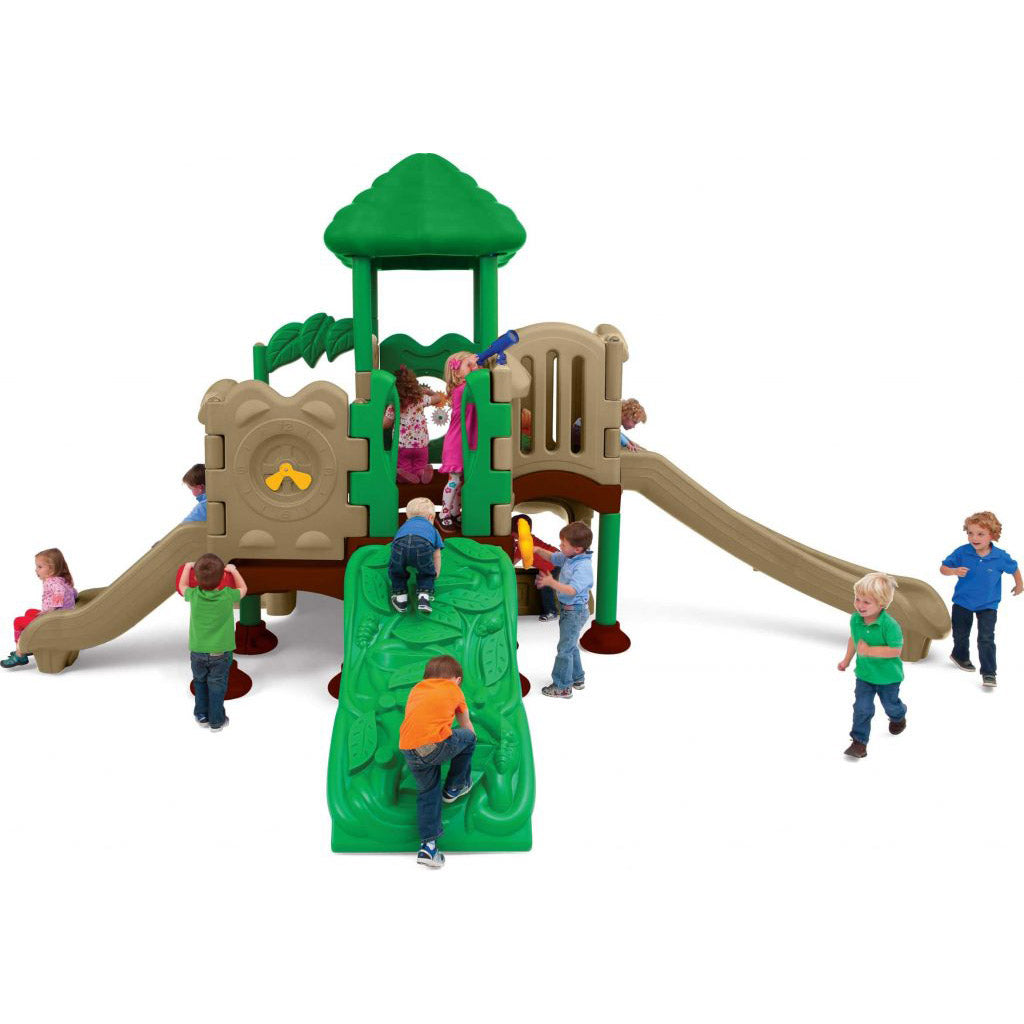 UltraPlay Discovery Range Playground w/ Roof SKU DC-5XLG