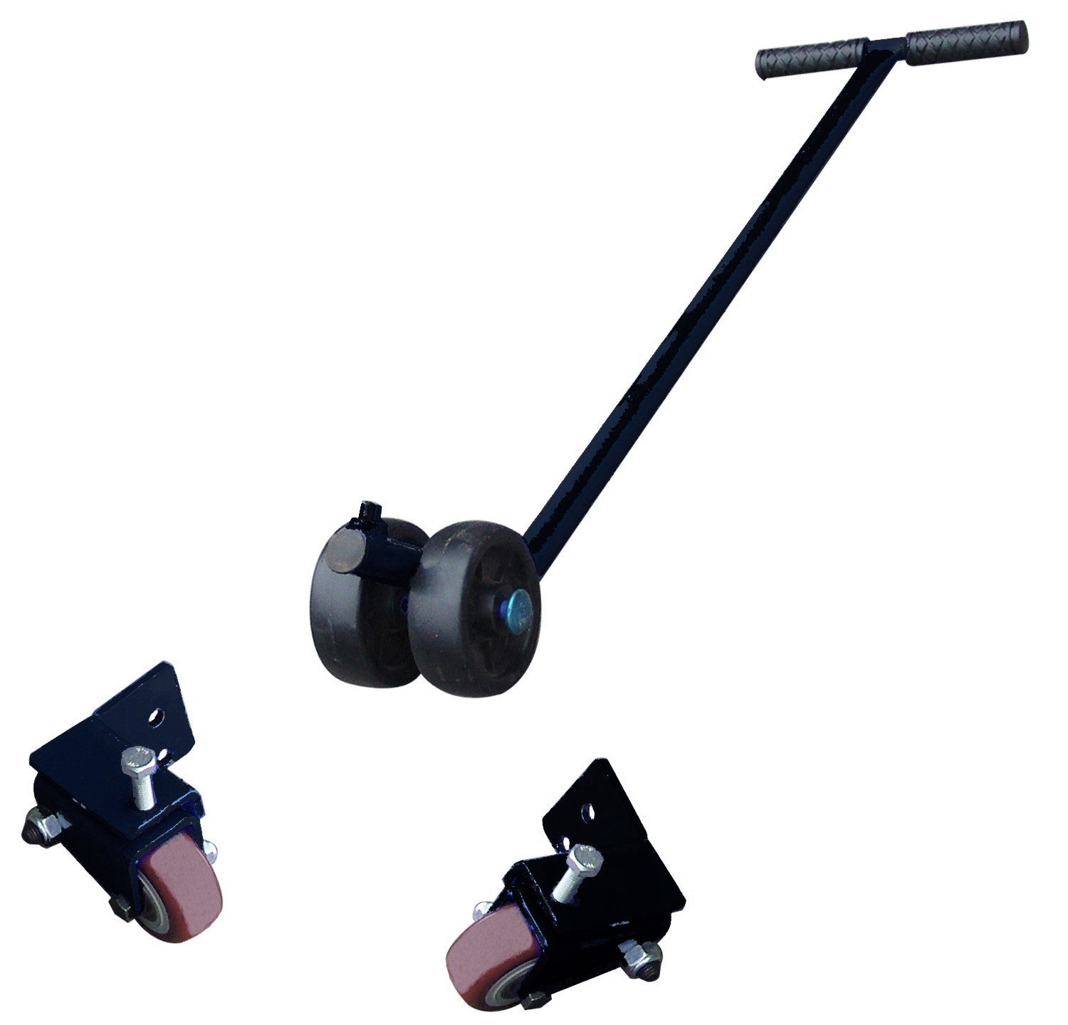 iDEAL Dolly & Wheel Kit 2200 IEH Series SKU DLYWHLKIT-2200IEH-BLK