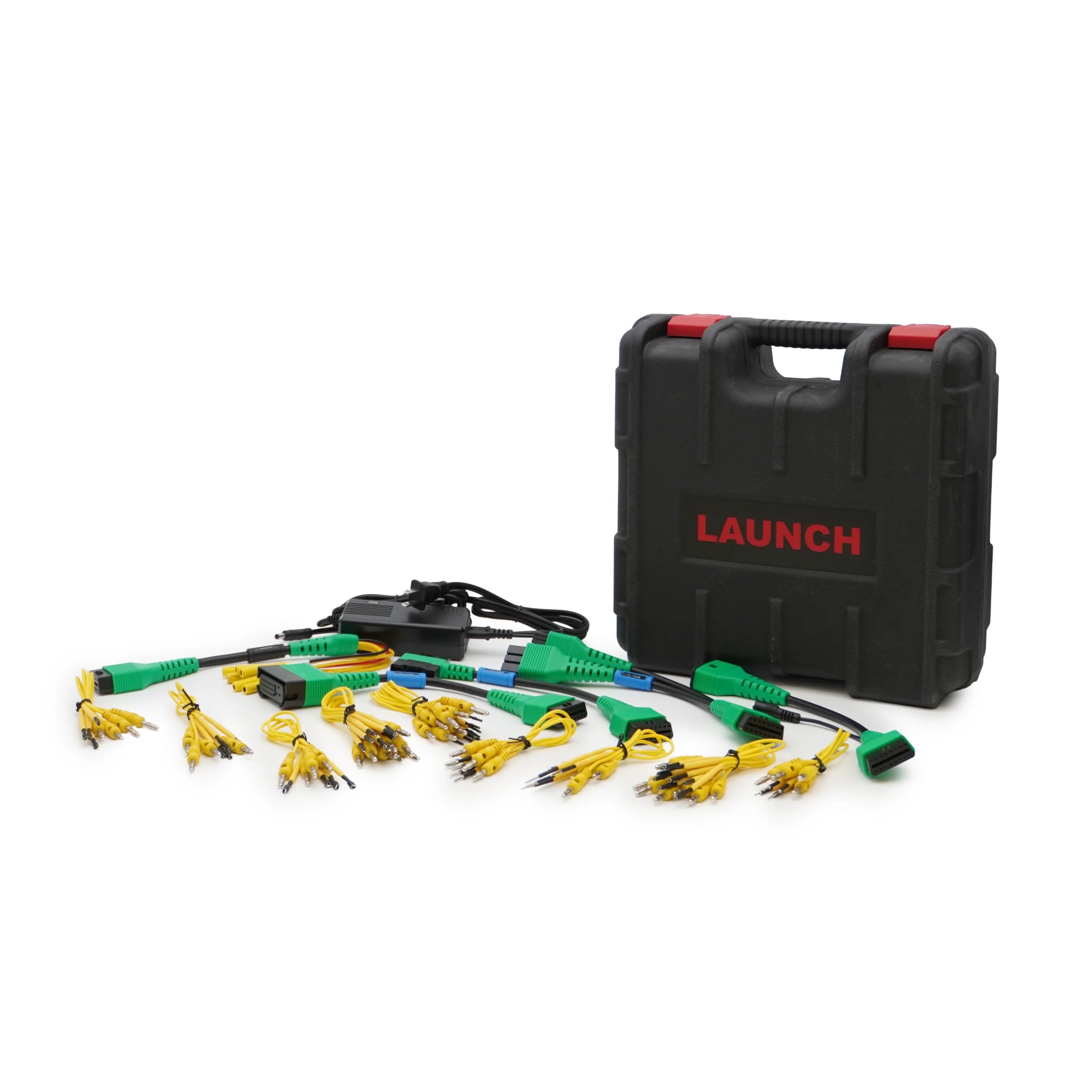 Launch Tech USA EV, Battery Pack Diagnosis Add On Kit, US SKU 301181133