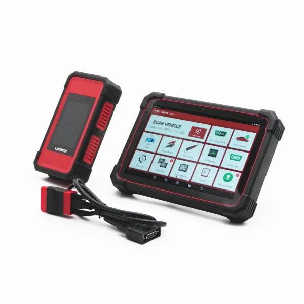 Launch Tech USA X431 Torque AutoHD PRO SKU 301190908