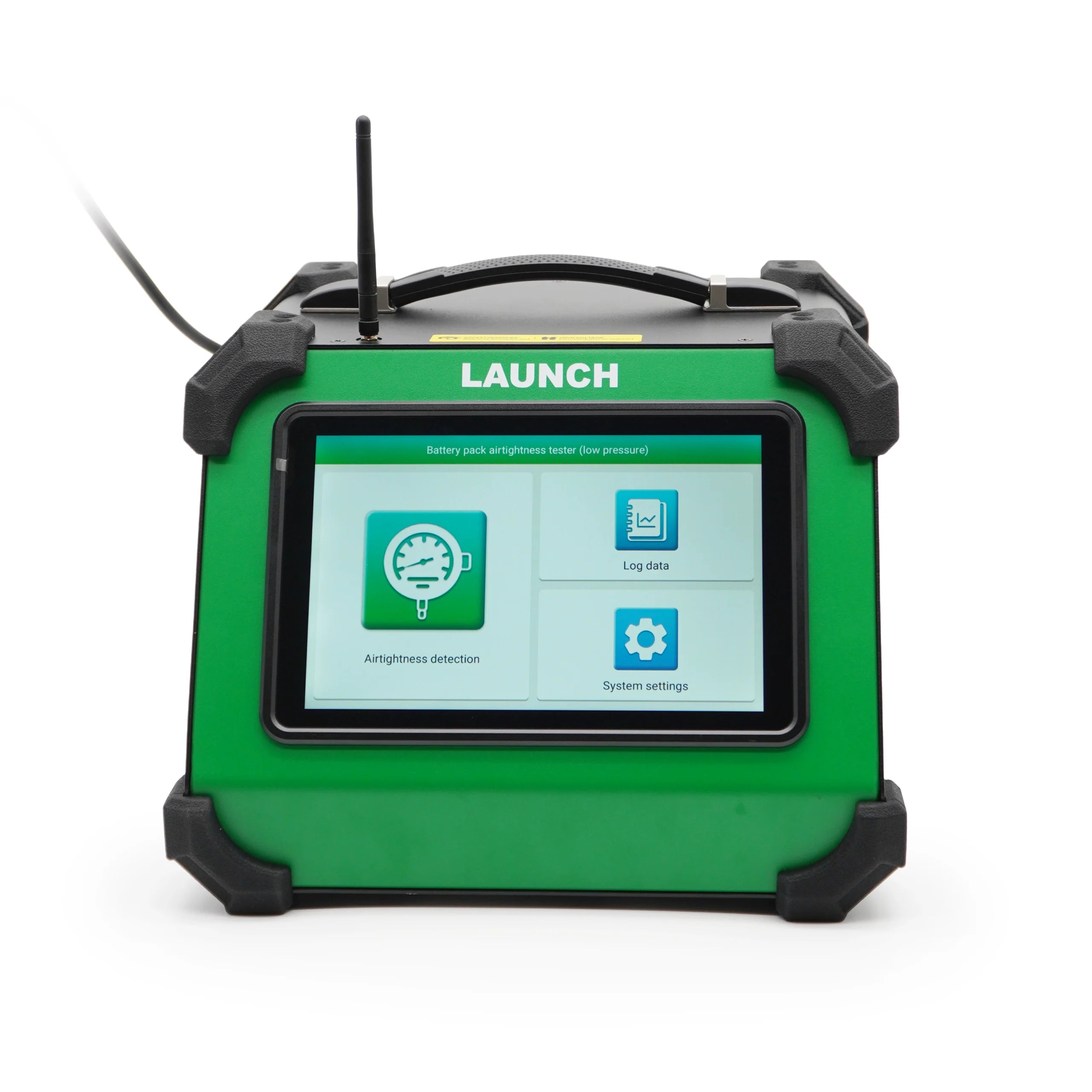 Launch Tech USA EVT511 EV Battery Pack Air Tightness Tester SKU 307070100